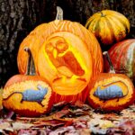 12 Adorable and Free Animal Pumpkin Carving Ideas