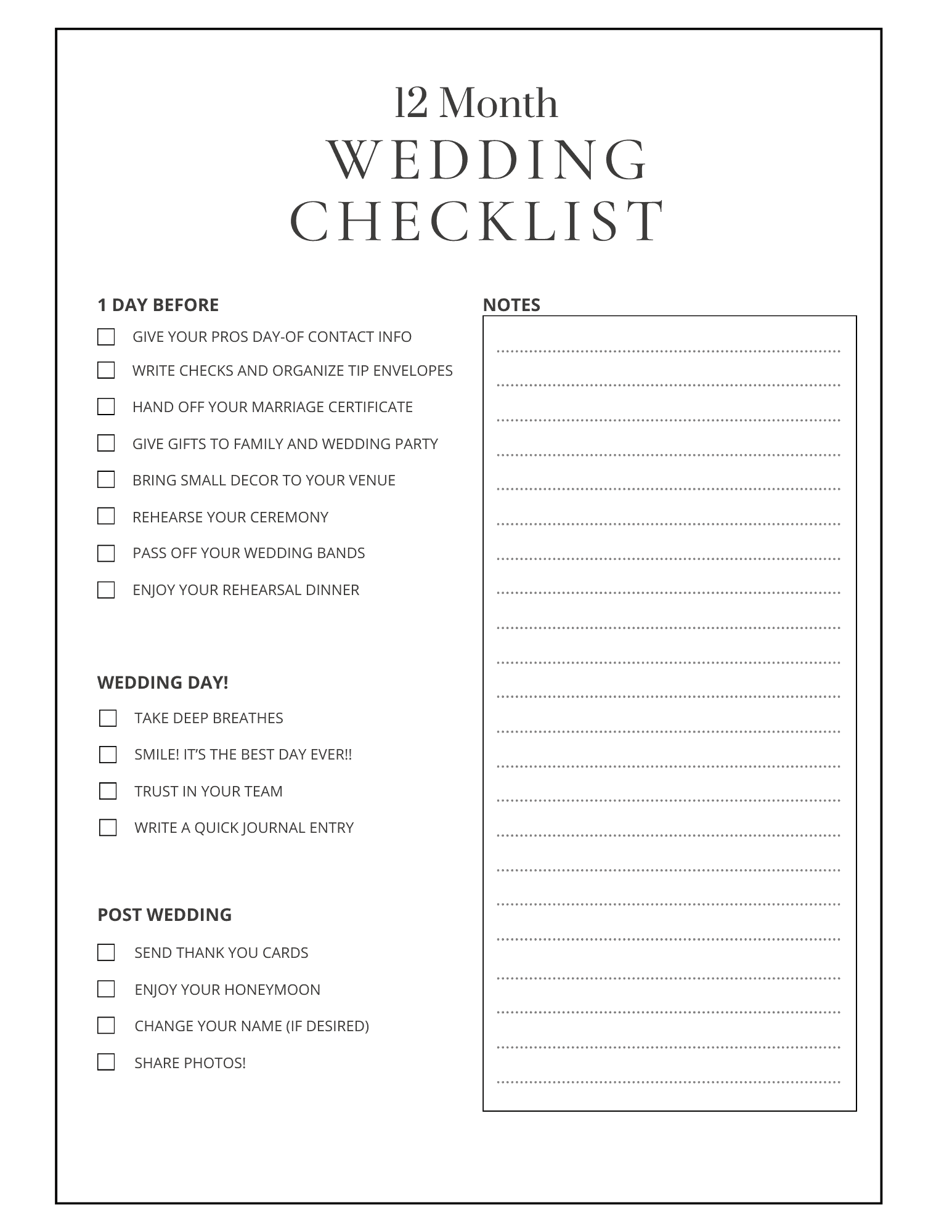 Free Printable Word Sign Language Sheets
