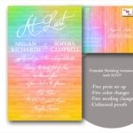 13 Gay Wedding Invitation Examples To Download