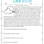 15 Fourth Grade Reading Comp Worksheets Free PDF At Worksheeto Worksheets Library