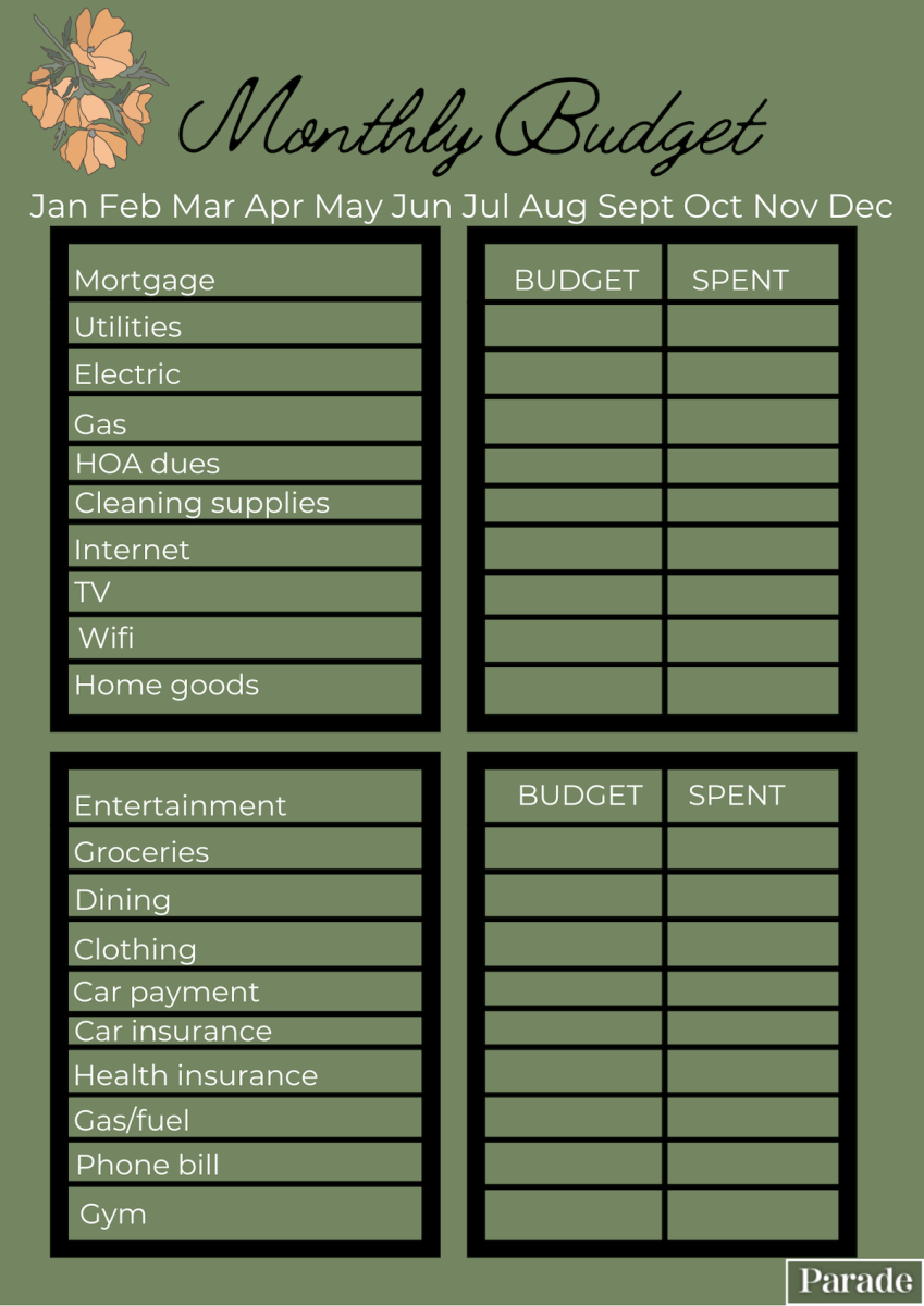 Preschool Build Your Own Printable