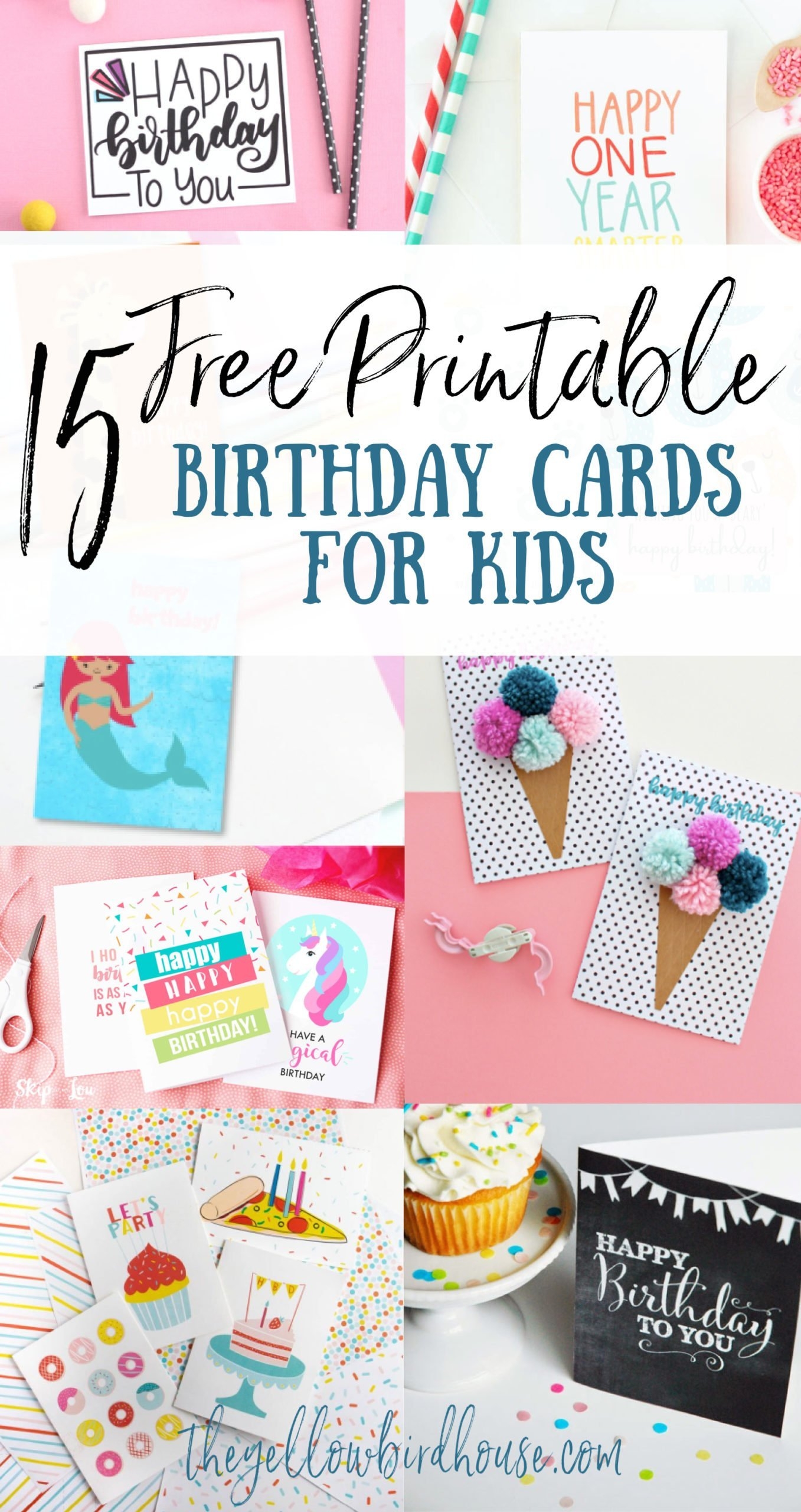 Make Your Own Printable Pages