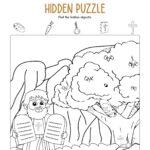 16 Bible Hidden Pictures Worksheets Free PDF At Worksheeto