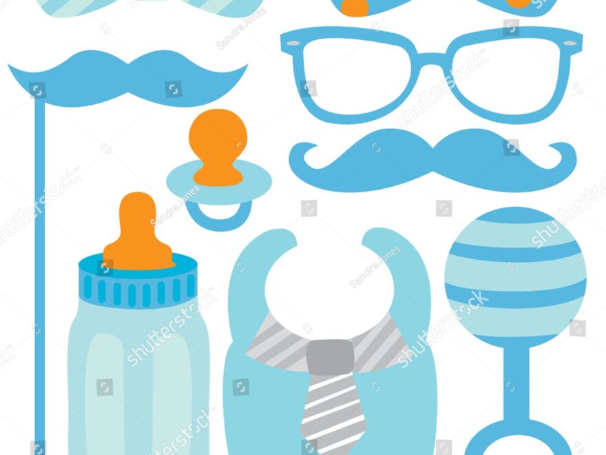 199 Shower Baby Prop Stock Vectors And Vector Art Shutterstock