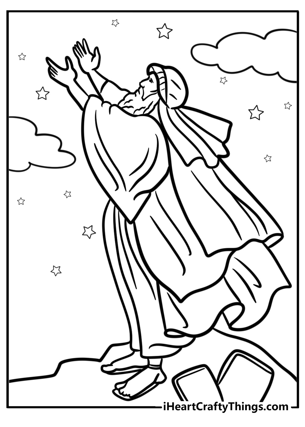 Free Printable Pictures Of Moses
