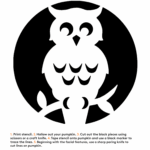 26 Best Pumpkin Carving Ideas With Stencils