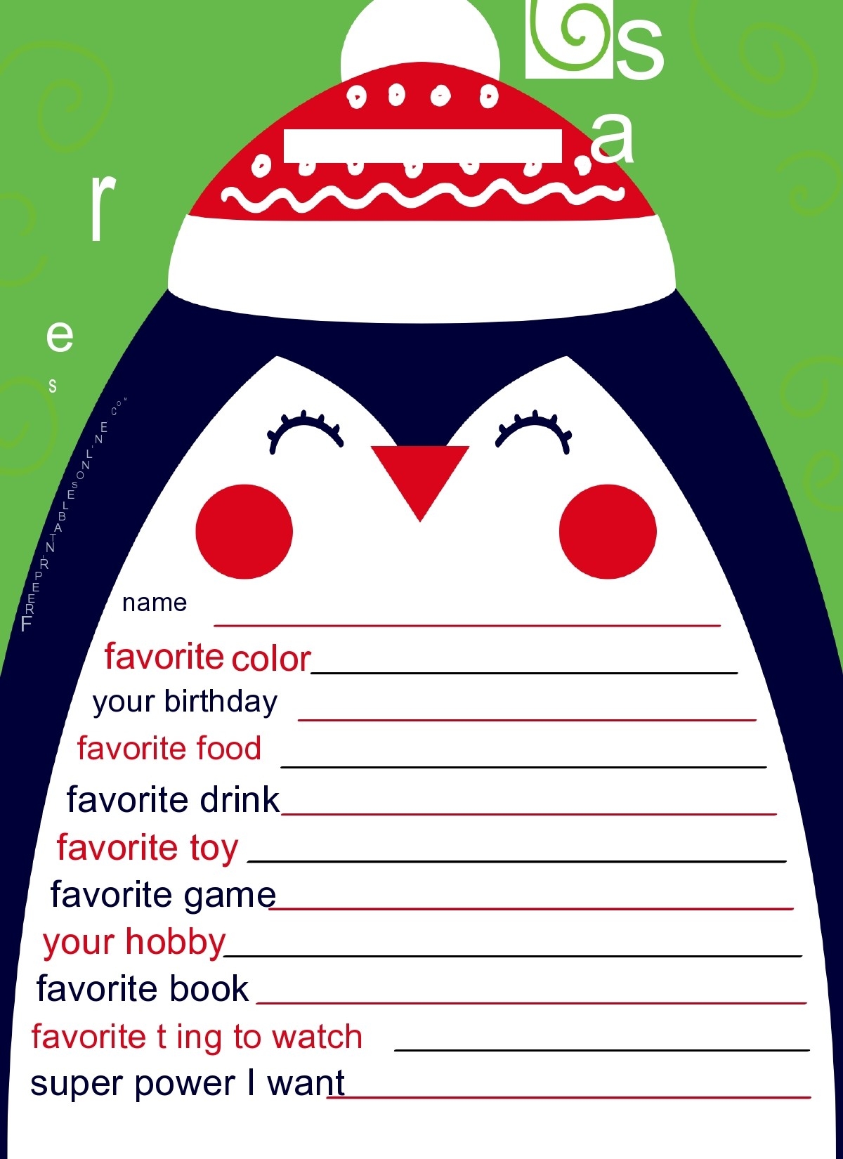 Free Printable Round Labels For Jars