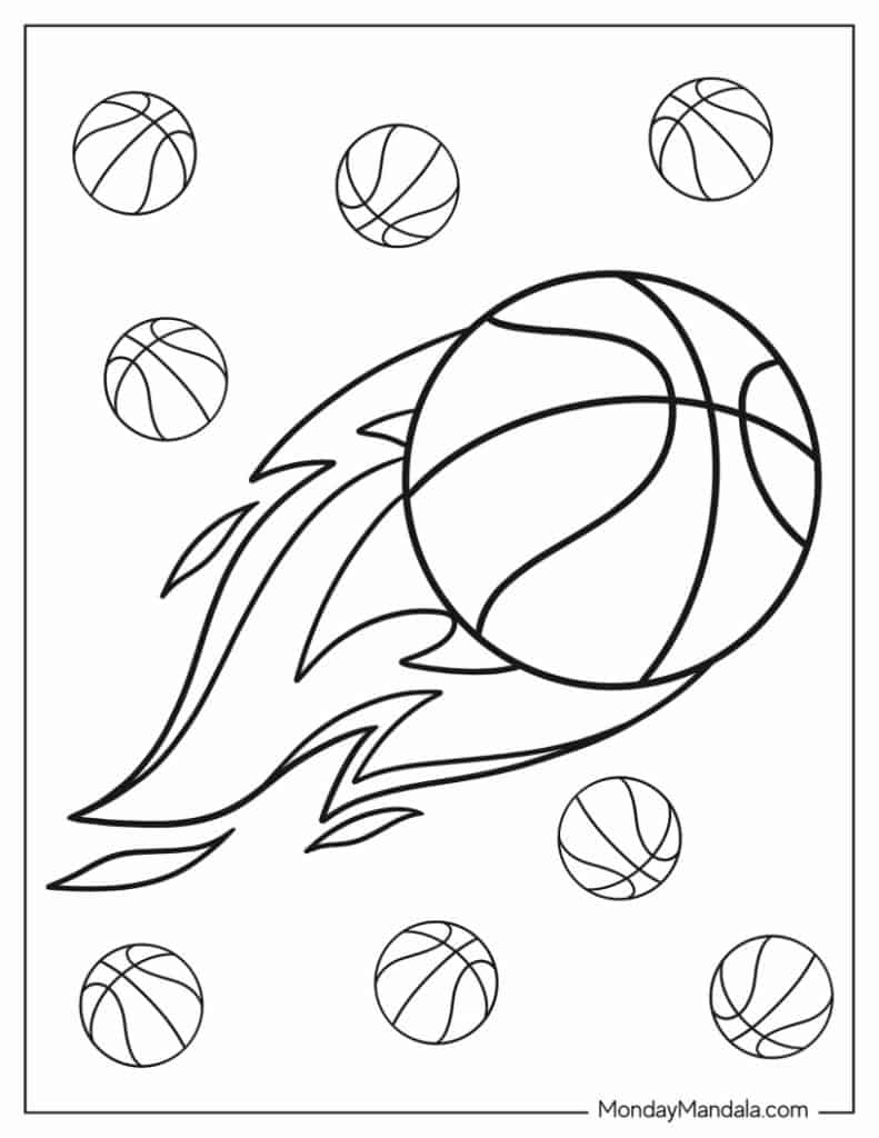 Free Printable Coloring Sheets For Kids Halloween