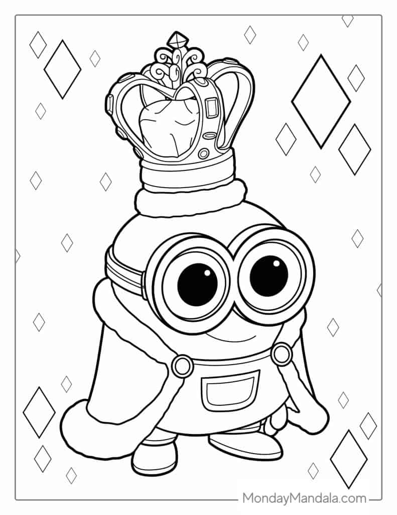 Free Printable Coloring Pages For Adults Easy