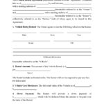 38 Free Car Rental Agreements Forms TemplateLab