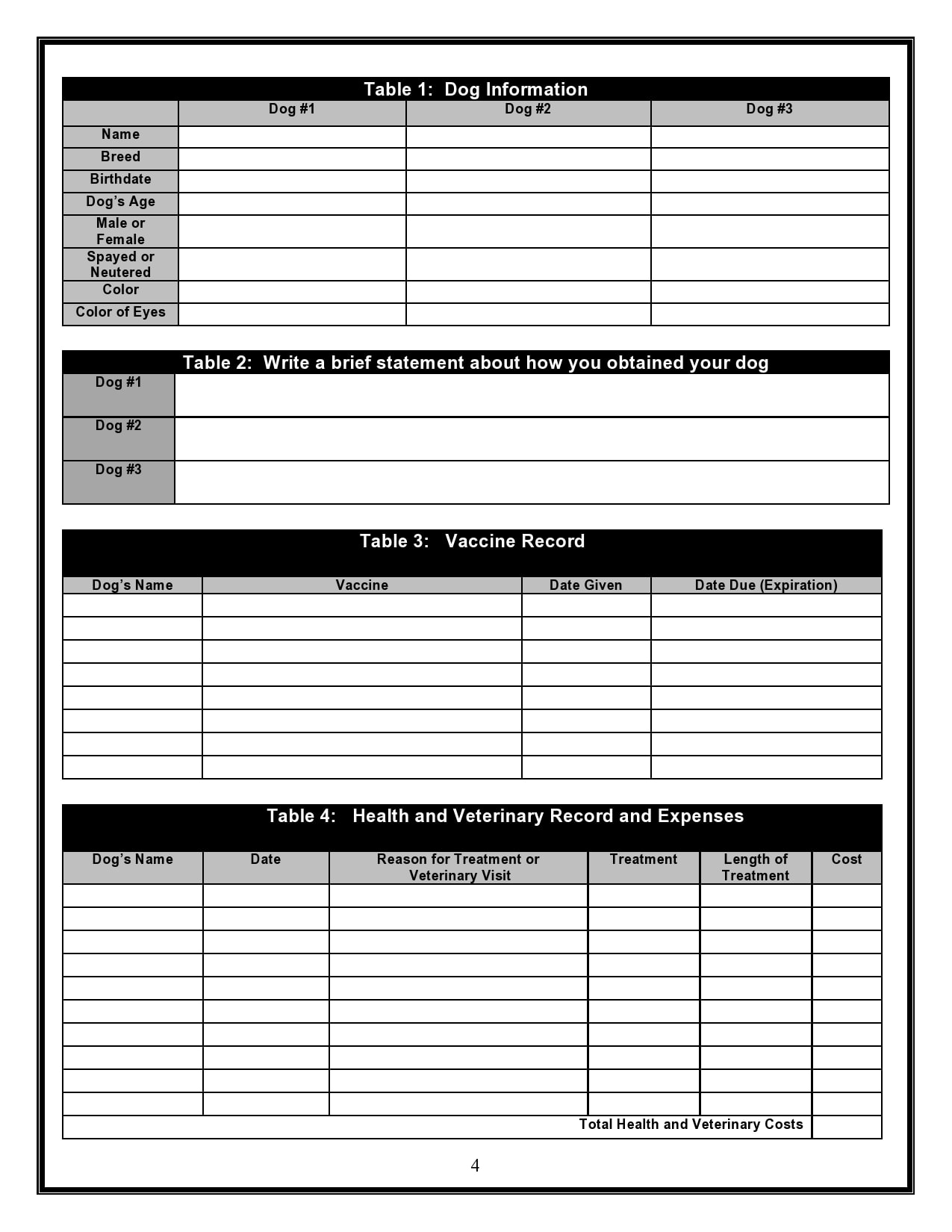 Free To Do Printable