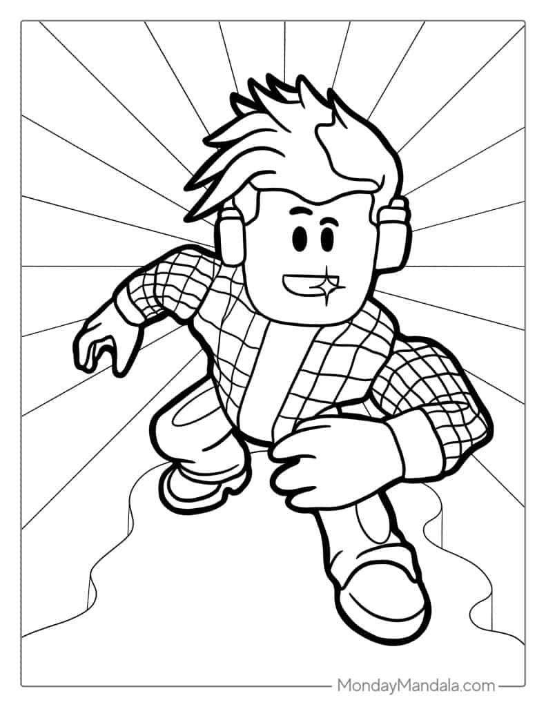 Template To Make A Star