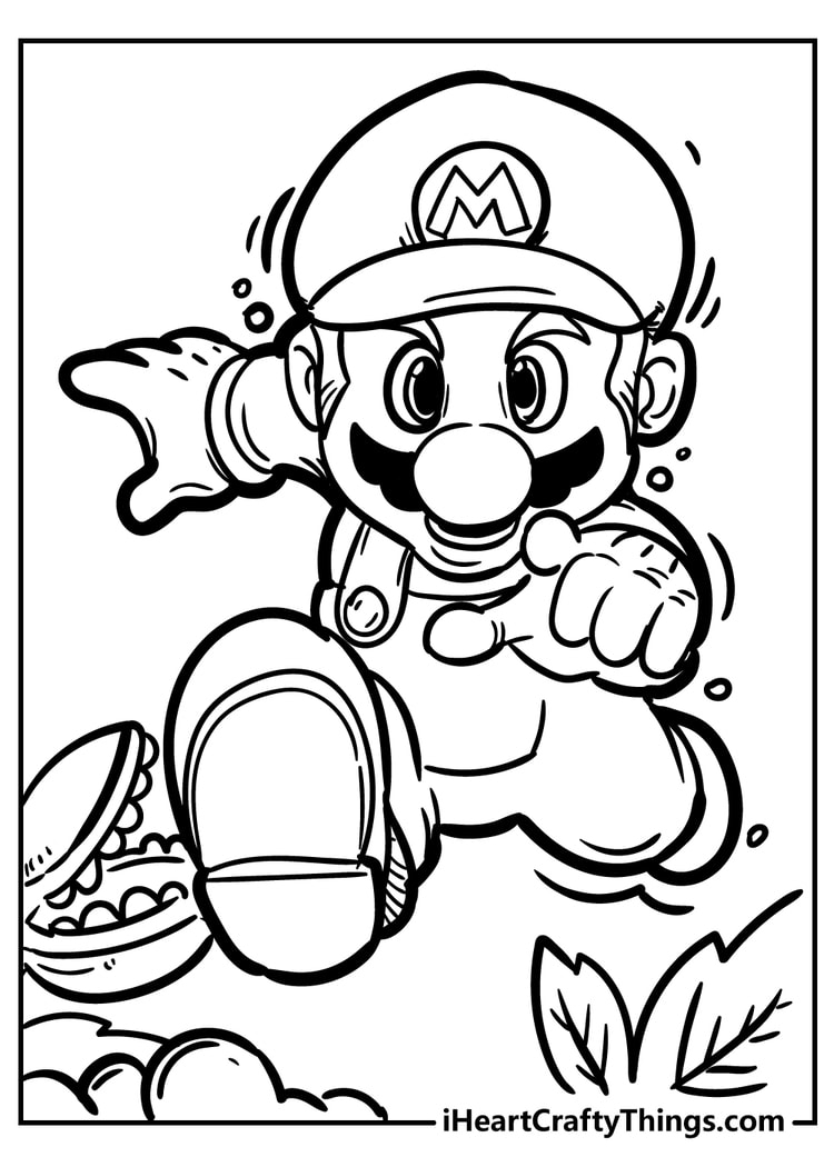 Coloring Pages Cozy Friends