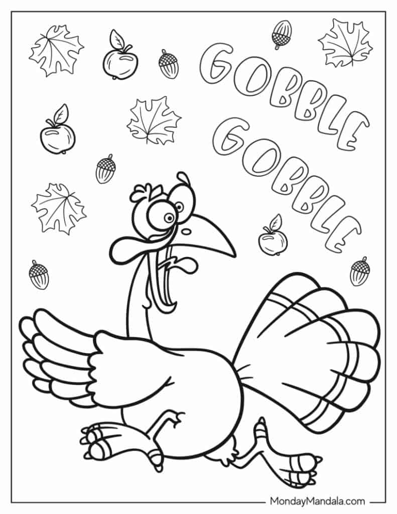 Coloring Pages That Are Colored