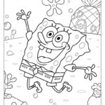58 SpongeBob Coloring Pages Free PDF Printables