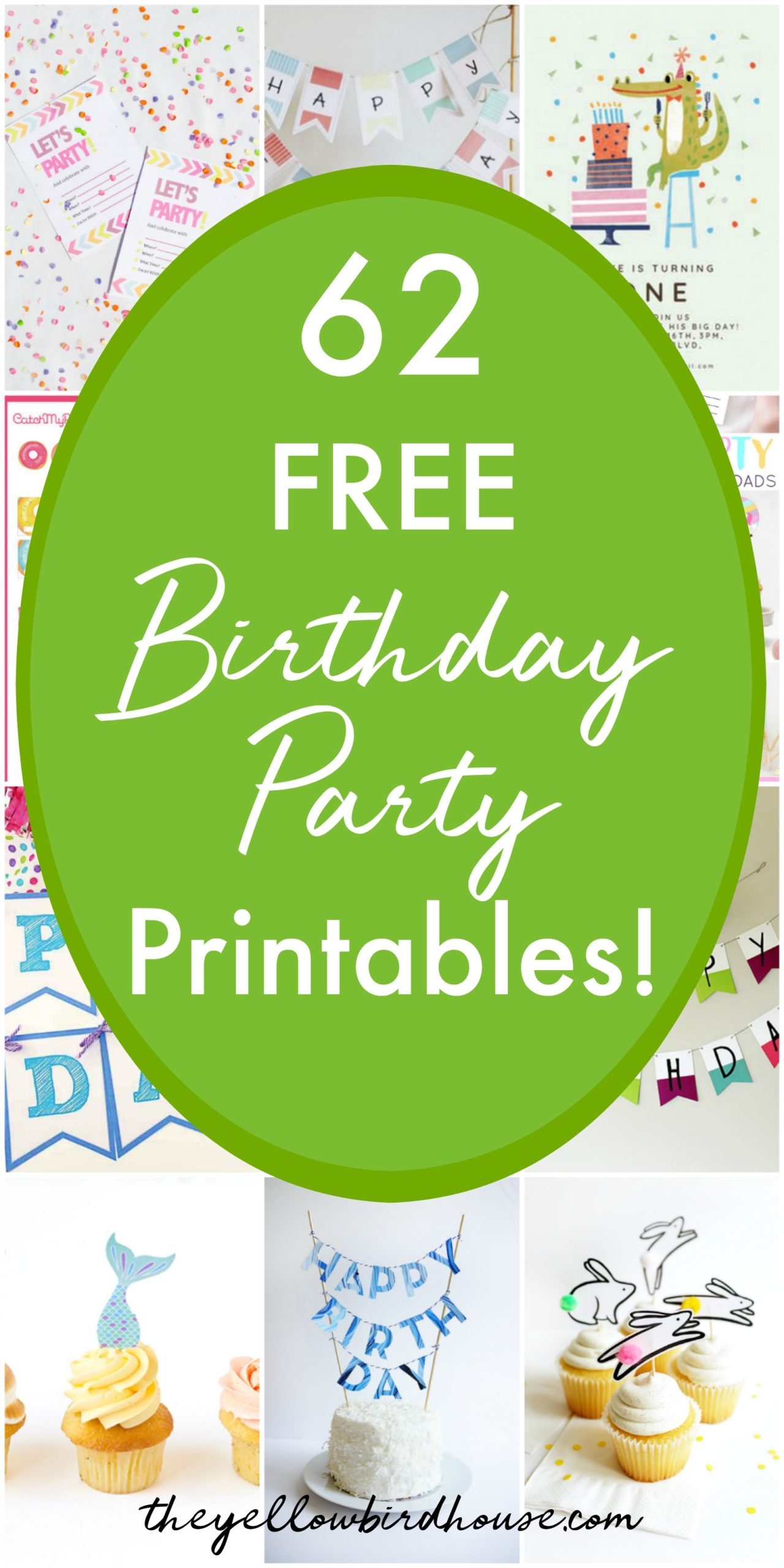 Printable Numbers 1 25