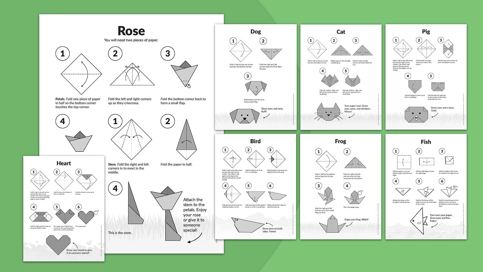 Printable Templates Lab