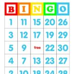 ABCs 123s Bingo Cards Kids Coloring Pages PBS KIDS For Parents