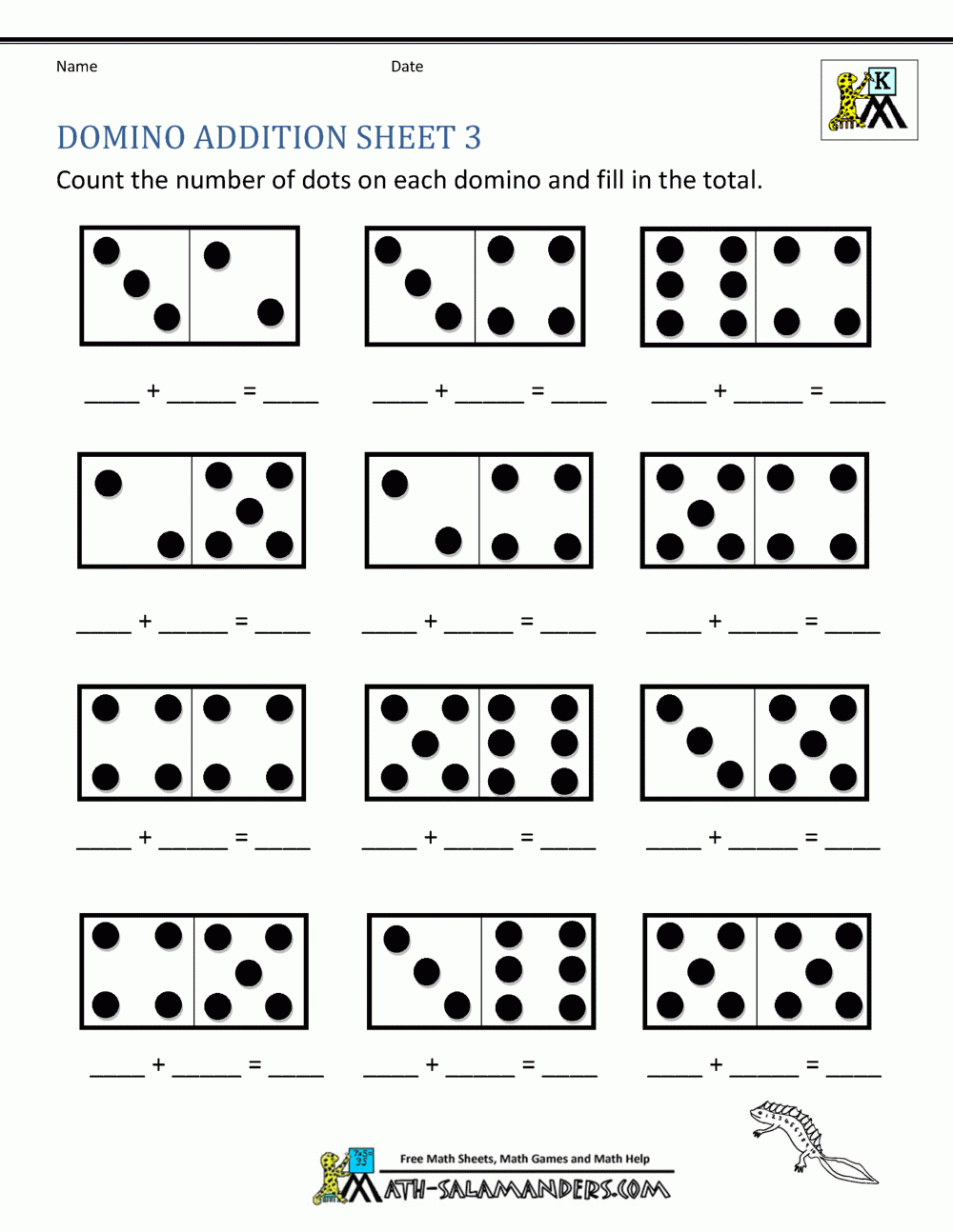 Free Printable Division Table Chart