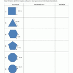 Area Of Regular Polygon Calculator