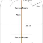 Baby Nest Free Printable Pattern And Simple Tutorial Hany Crafts