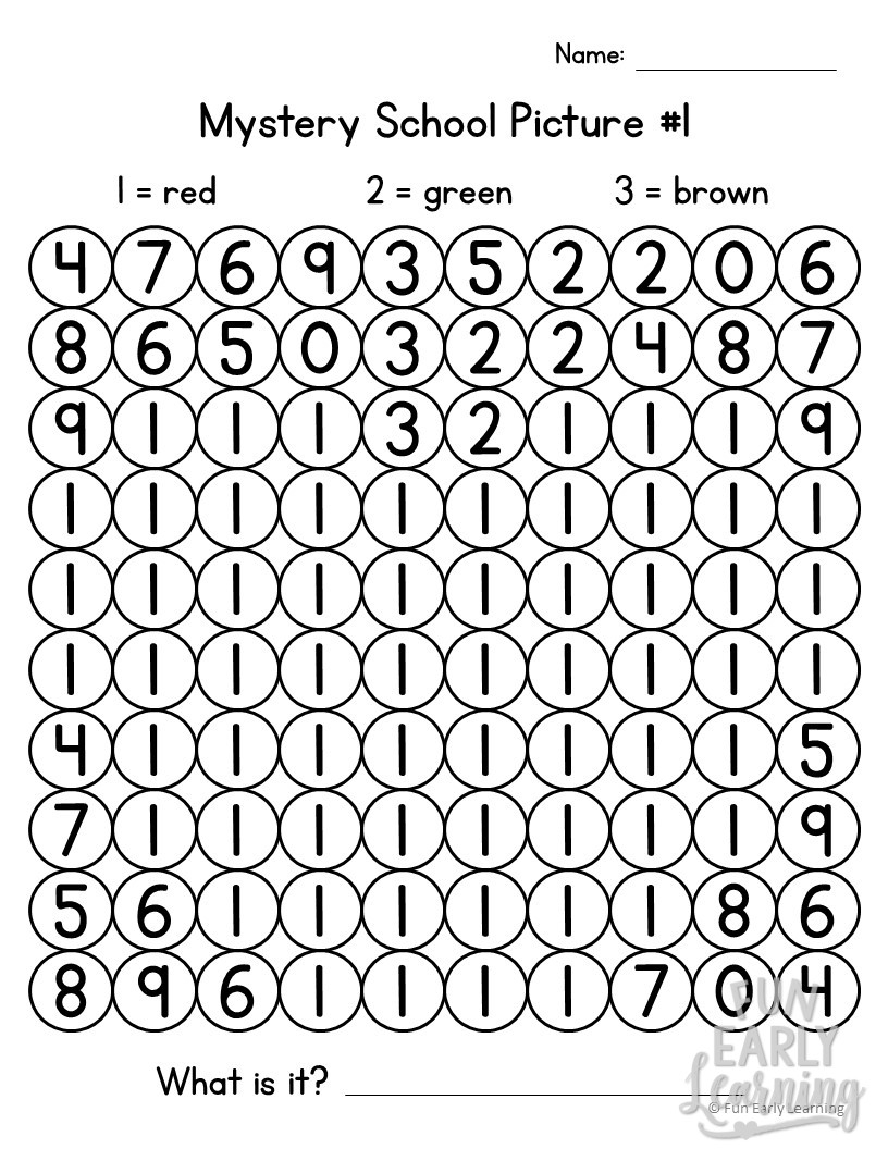 Hello Kitty Coloring Pages Free