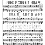 Because He Lives Still In Copyright Remainder Of Chorus refrain Is And Life Is Worth The Living Just Because He Lives