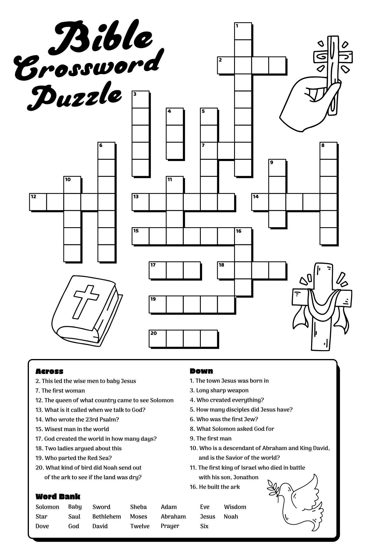 Free Fall Printables