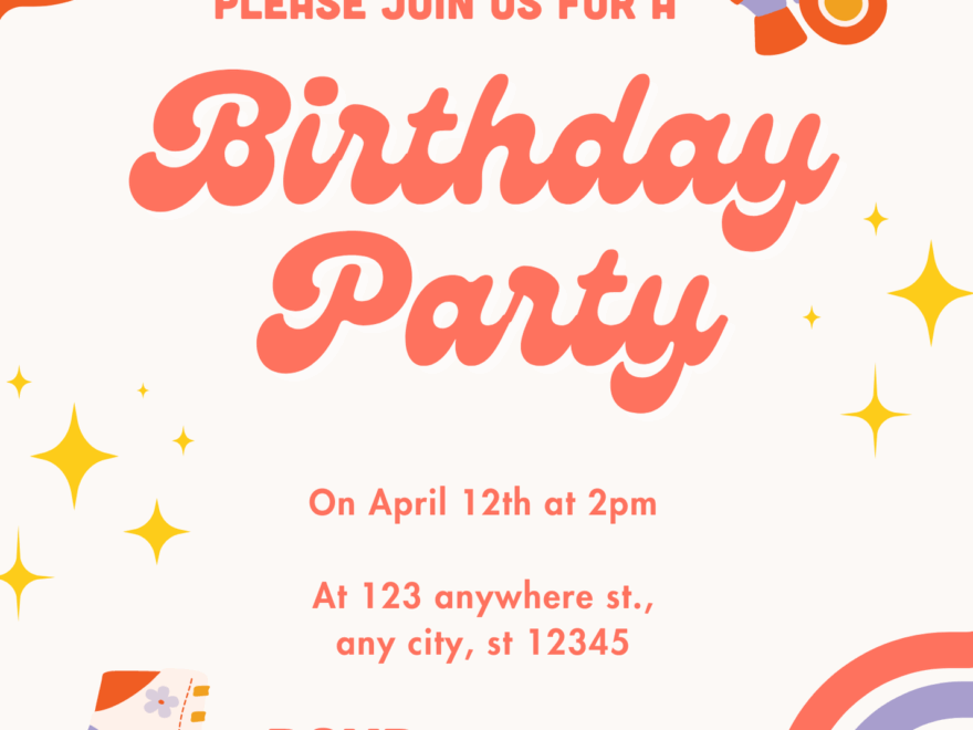 Birthday Party Invitations Classic Skating Fun Center Family Fun Birthday Parties In Utah