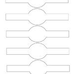 Blank Printable Napkin Holders
