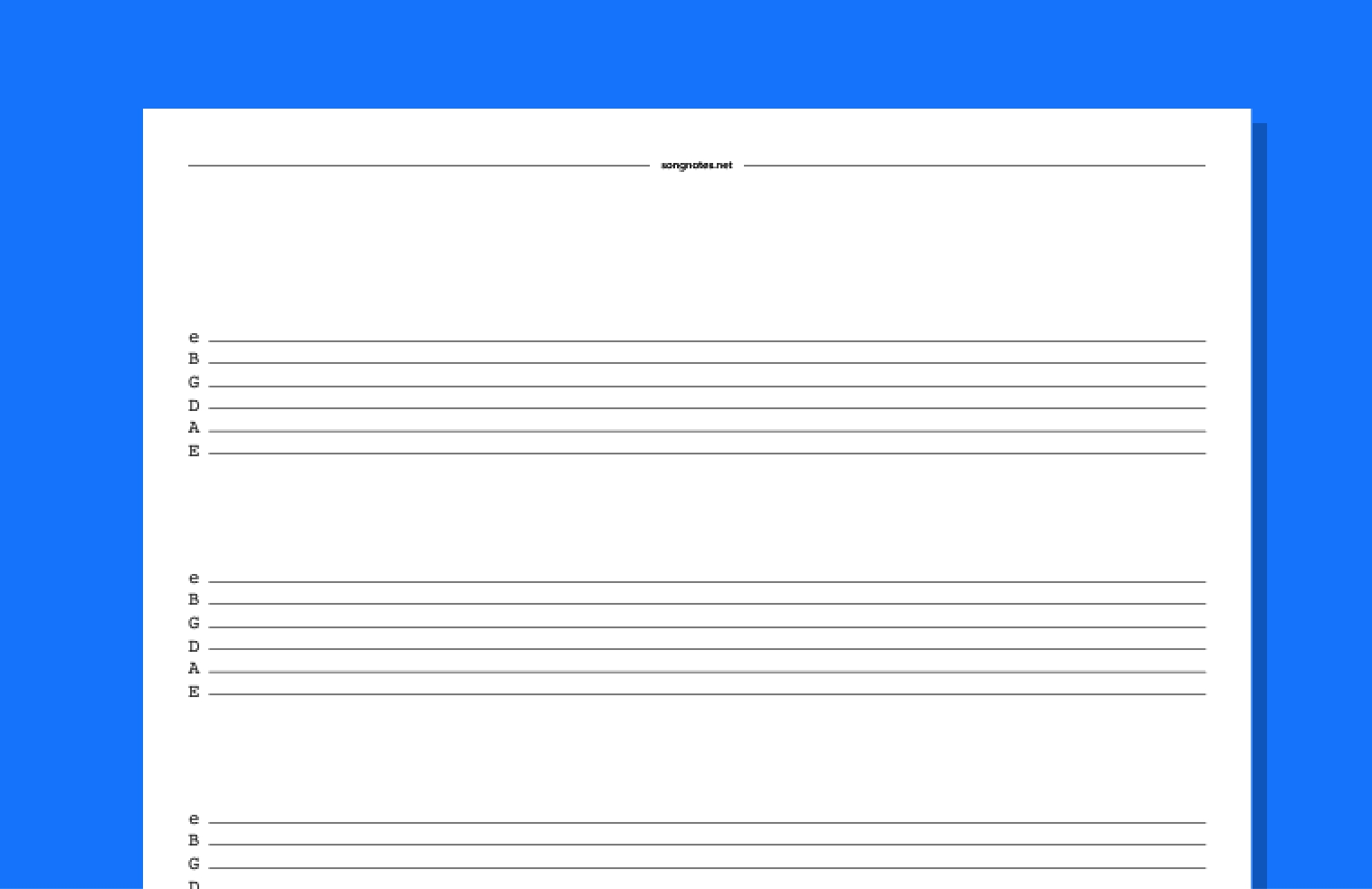 Free Name Tracing Worksheets