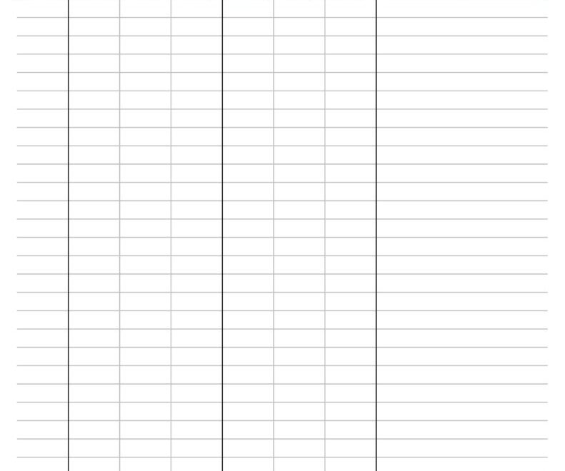 Blood Pressure Logs 25 FREE Printables Printabulls