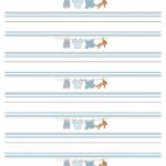 Boy Baby Shower Free Printables How To Nest For Less