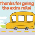 Bus Driver Thank You Printable South Georgia Style