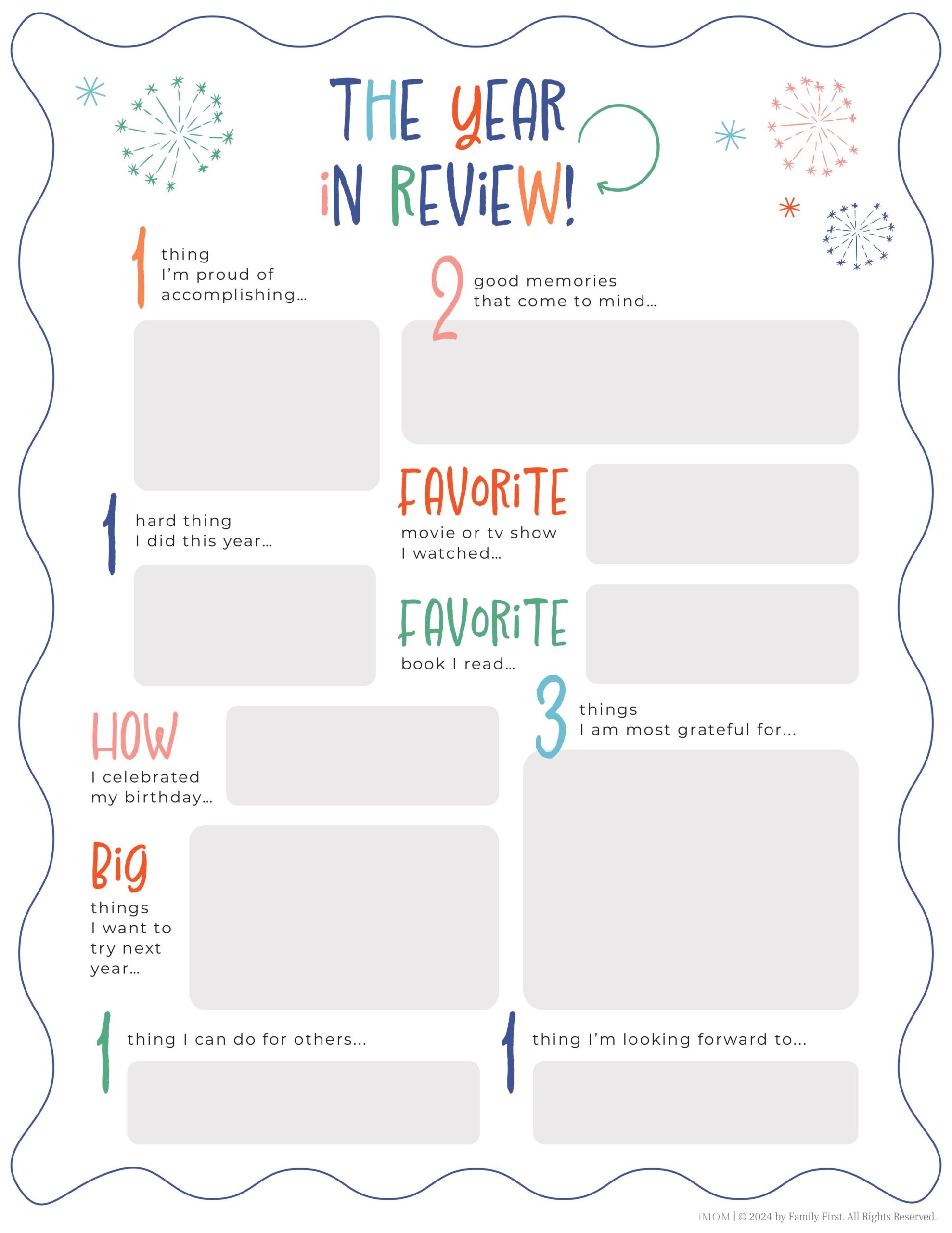 Capture Your Family s Year In Review IMOM