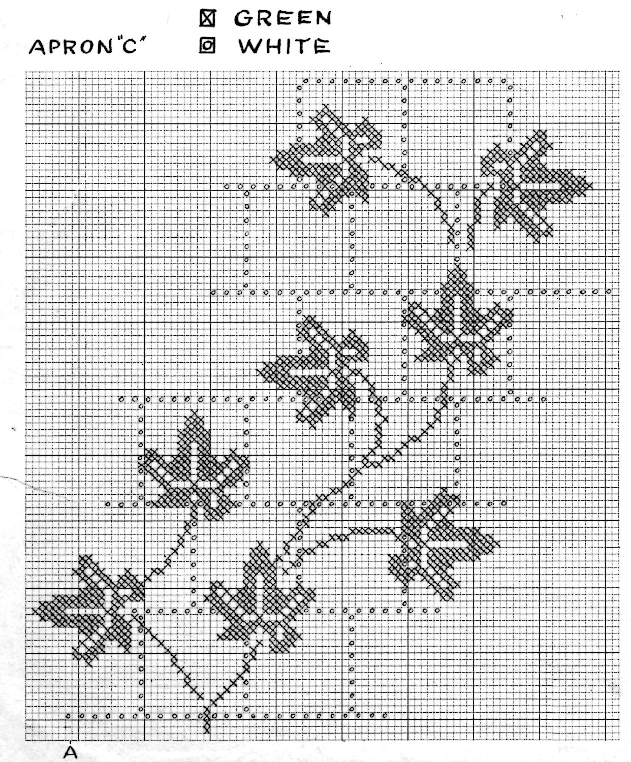 Chicken Scratch Archives Vintage Crafts And More