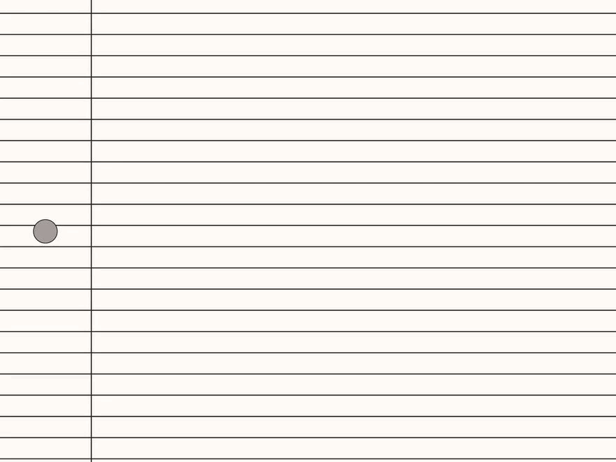 College Ruled Paper Free 9 PDF Documents Download