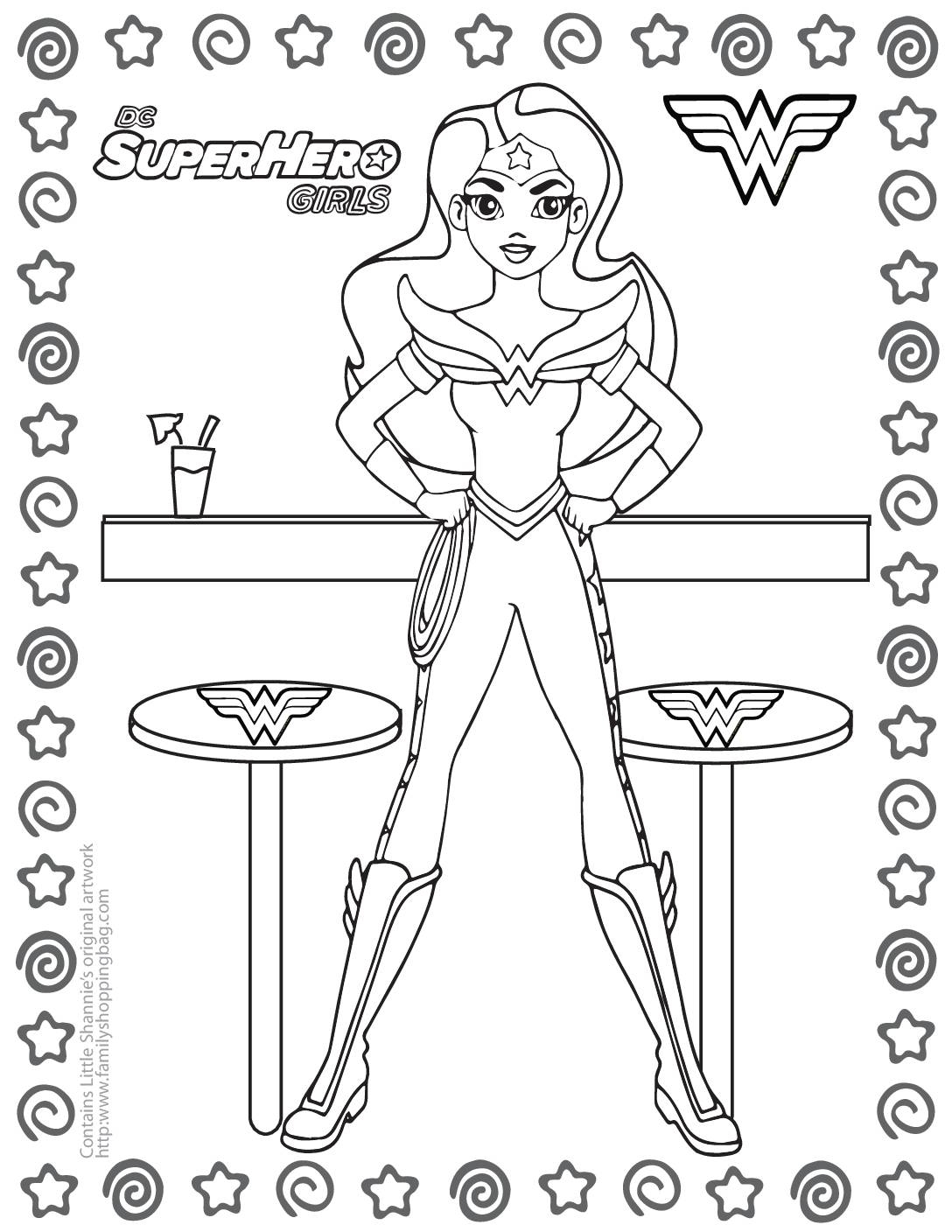 Free Coloring Pages That Are Printable