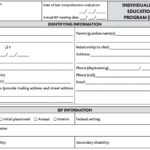 Content Of The IEP PACER Center
