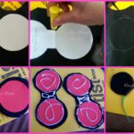 Crafty Moms Share DIY Mickey And Minnie Mouse Ears And Free Printable Party Signs