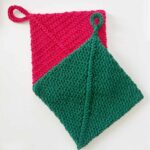 Crochet Double Thick Classic Hot Pads Pot Holders Daisy Farm Crafts