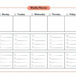 Customize 507 Student Planner Templates Online Canva