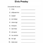 Dementia Activities 10 Free PDF Printables Printablee Worksheets Library