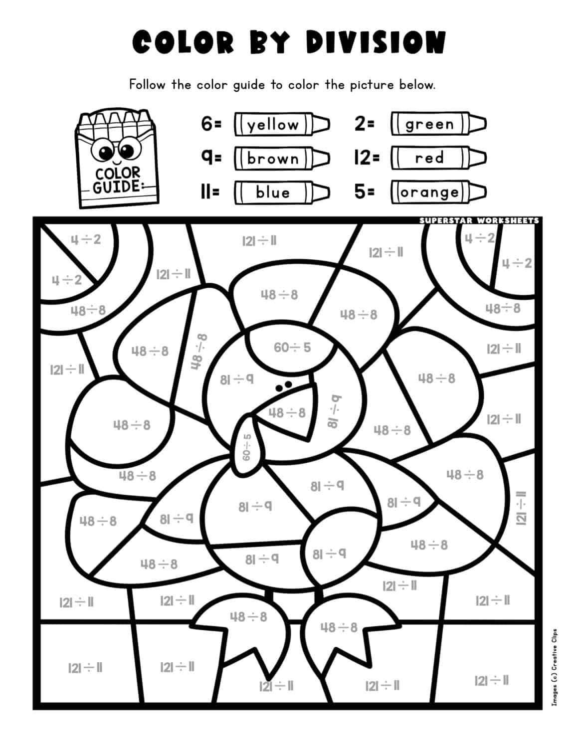 Unicorn Coloring Pages