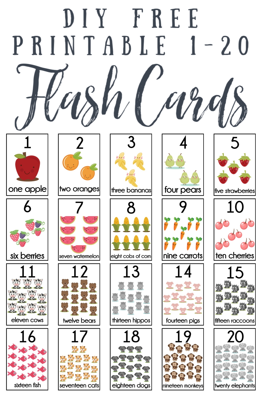 Face Worksheet For Kids