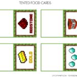 Download These Awesome FREE Minecraft Party Printables Catch My Party