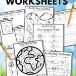 Earth Day Free Printable Worksheets Literacy Learn