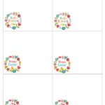 Easter Place Cards Morning Motivated Mom
