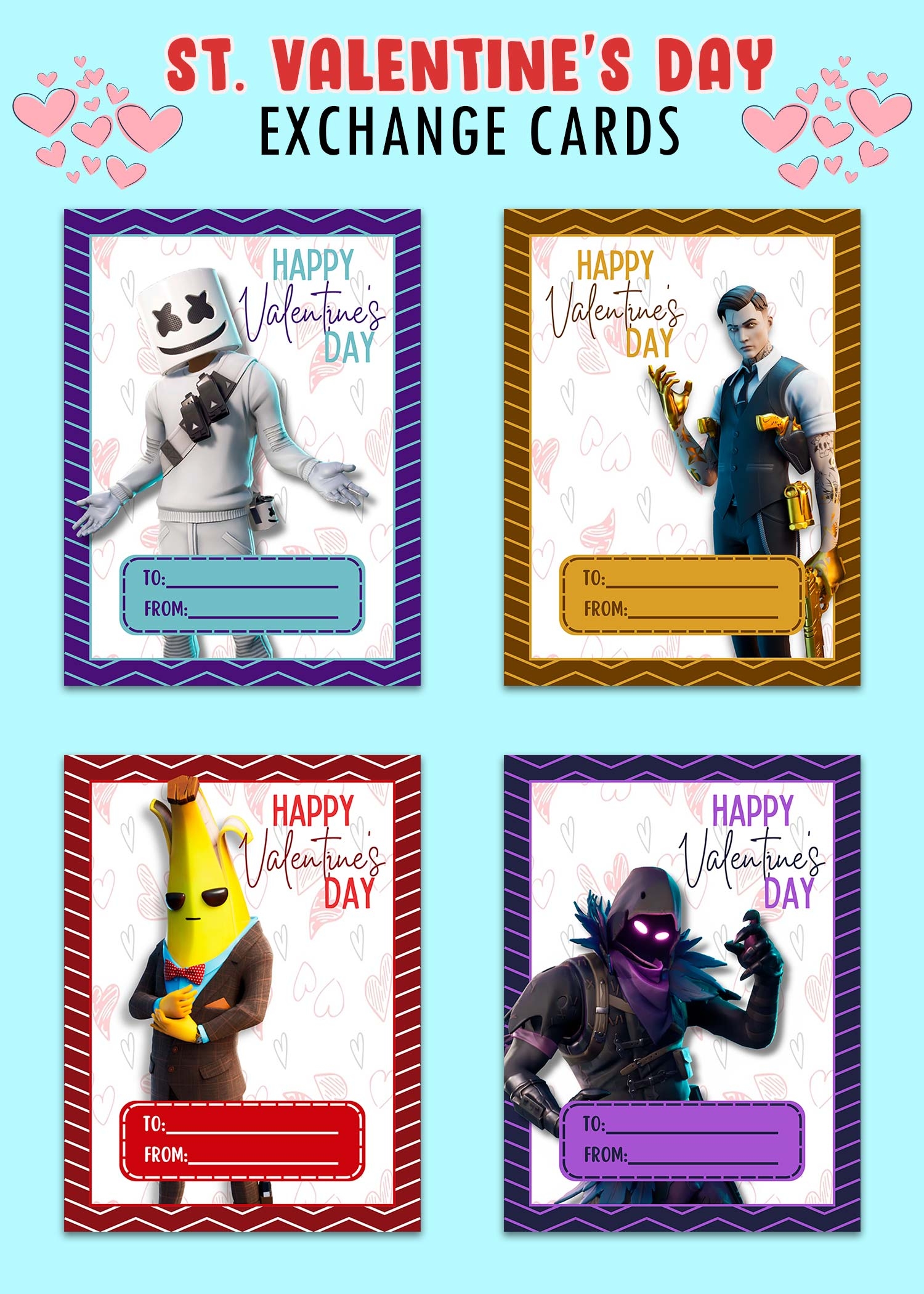 Free Printables For Kids Learning
