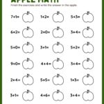 Free 1st Grade Math Worksheet Templates To Customize Canva